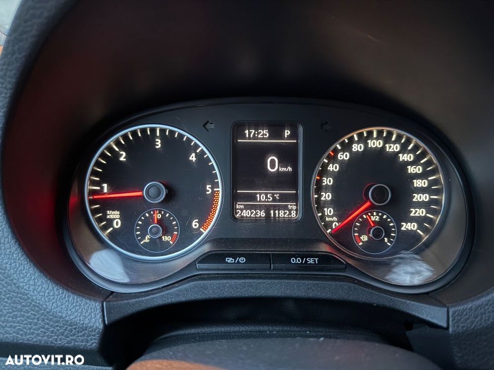 Volkswagen Amarok 2.0 BiTDI Autm. - 8