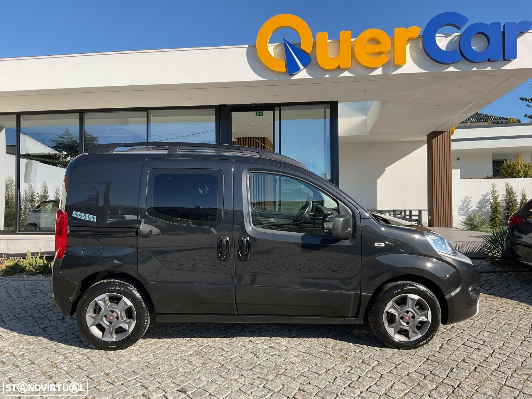 Fiat Fiorino 1.3 M-jet Adventure com 1GD - 5