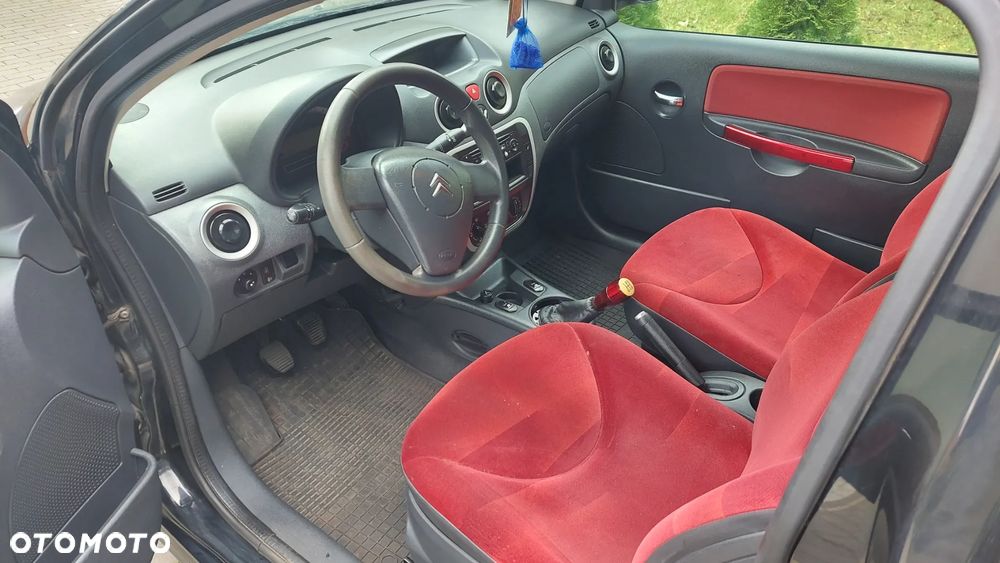 Citroën C2 1.4 HDi Advance - 10