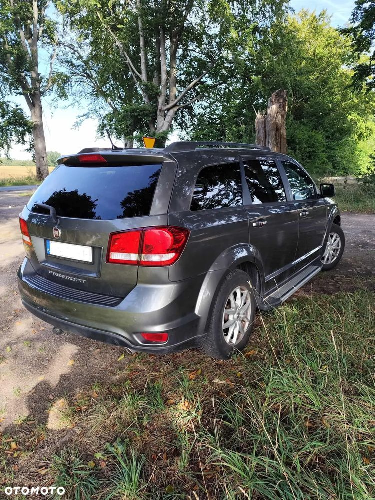 Fiat Freemont 2.0 Multijet 16V DPF Urban - 3