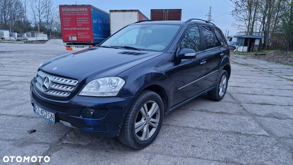 Mercedes-Benz ML - 5