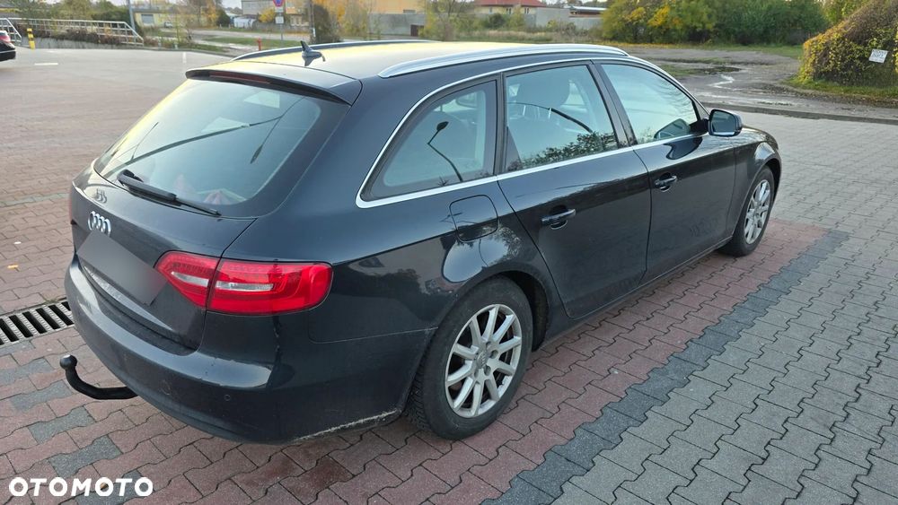Audi A4 Avant 2.0 TDI 120g DPF Attraction - 4