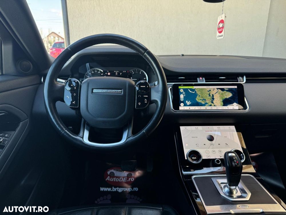 Land Rover Range Rover Evoque - 9