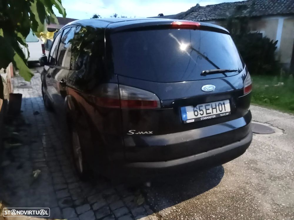 Ford S-Max - 3