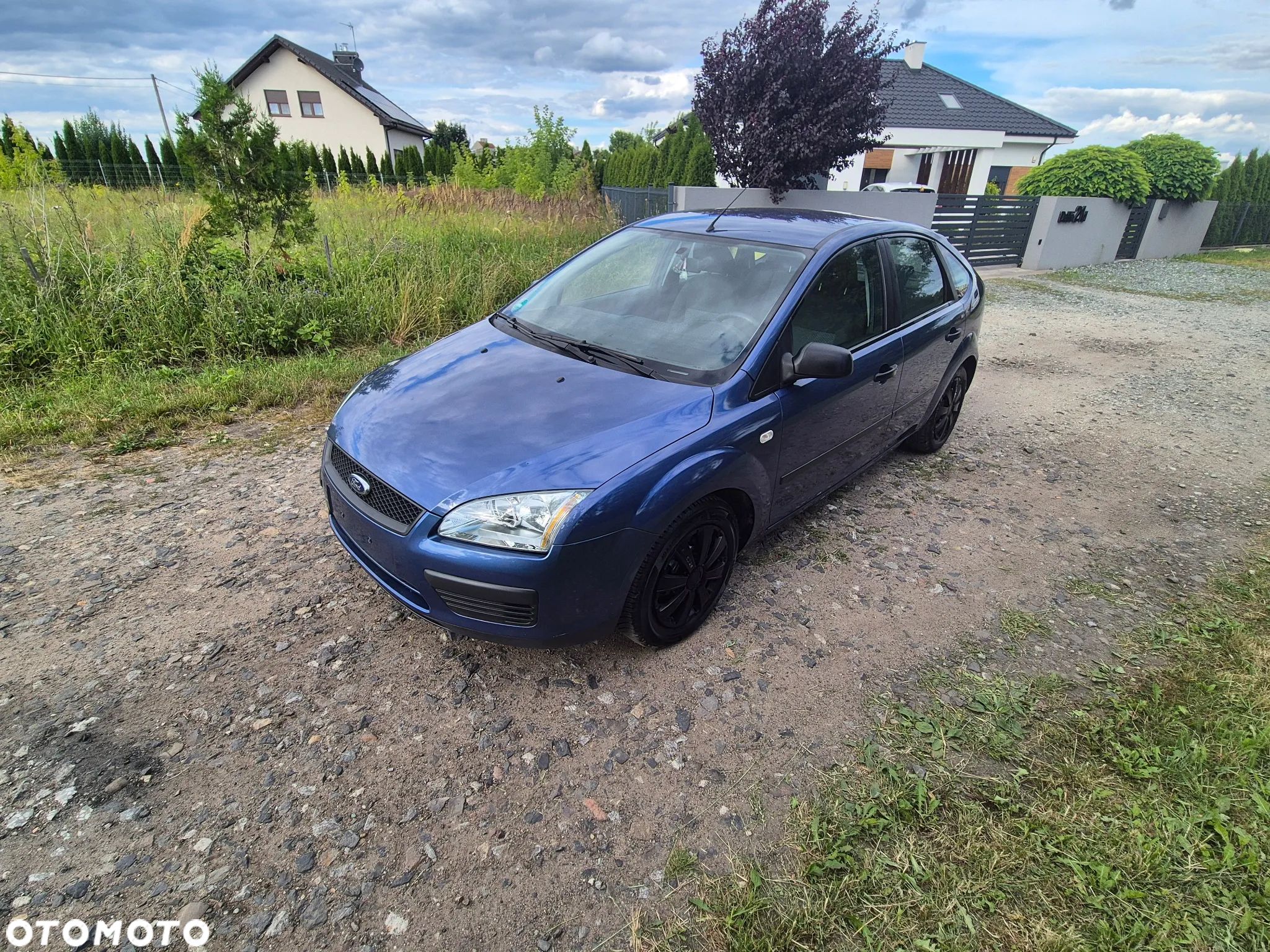 Ford Focus 1.4 16V Connection - 1