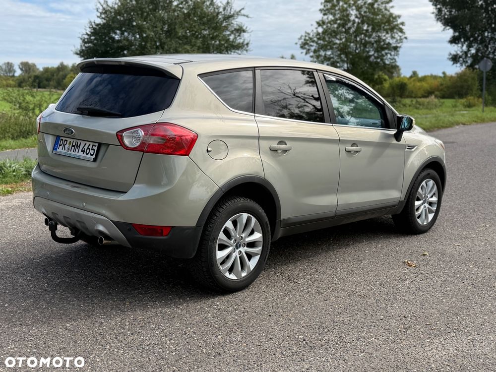 Ford Kuga - 5
