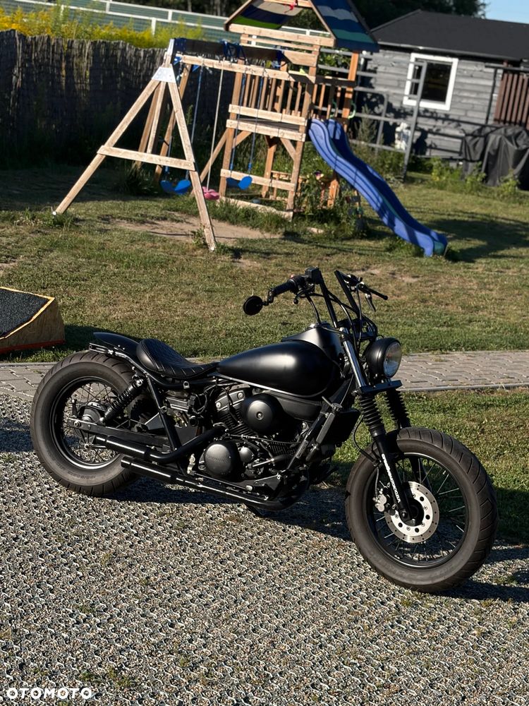 Honda Shadow - 1