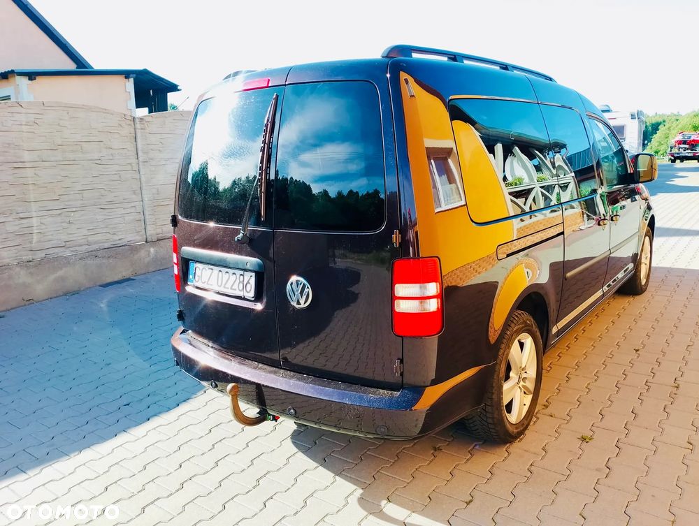 Volkswagen Caddy 1.6 TDI (7-Si.) Edition 30 - 13