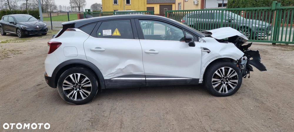 Renault Captur E-TECH 160 INITIALE PARIS - 4