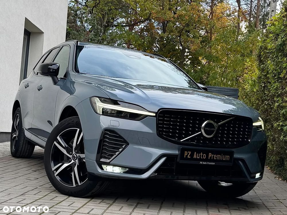 Volvo Xc60 2022 photo 2