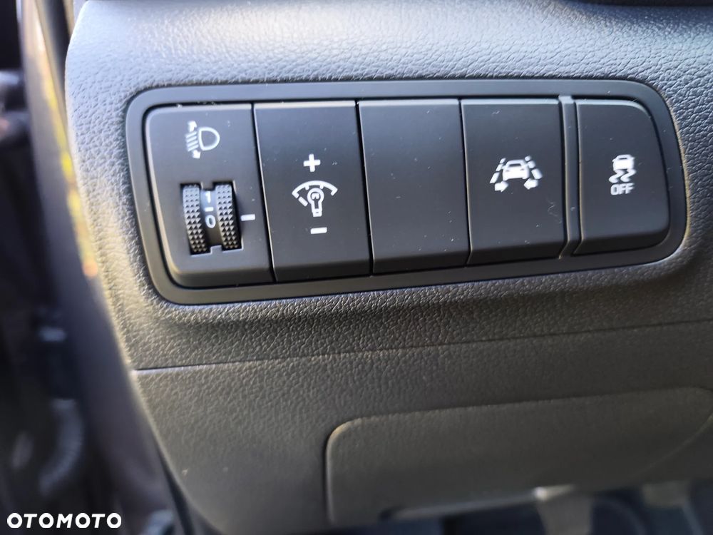 Hyundai Tucson blue 1.6 GDi 2WD Navi - 20