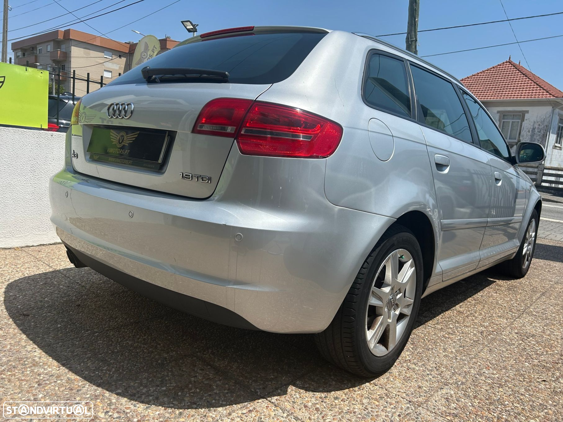 Audi A3 Sportback 1.9 TDi Sport - 8