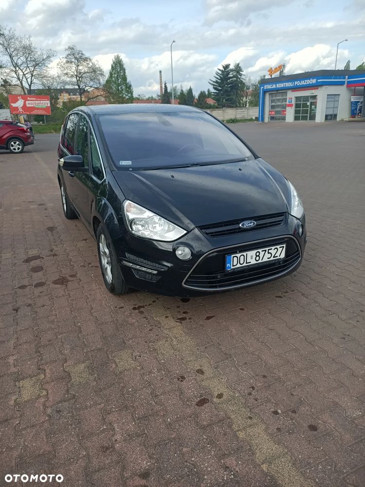 Ford S-Max 2011 photo 3