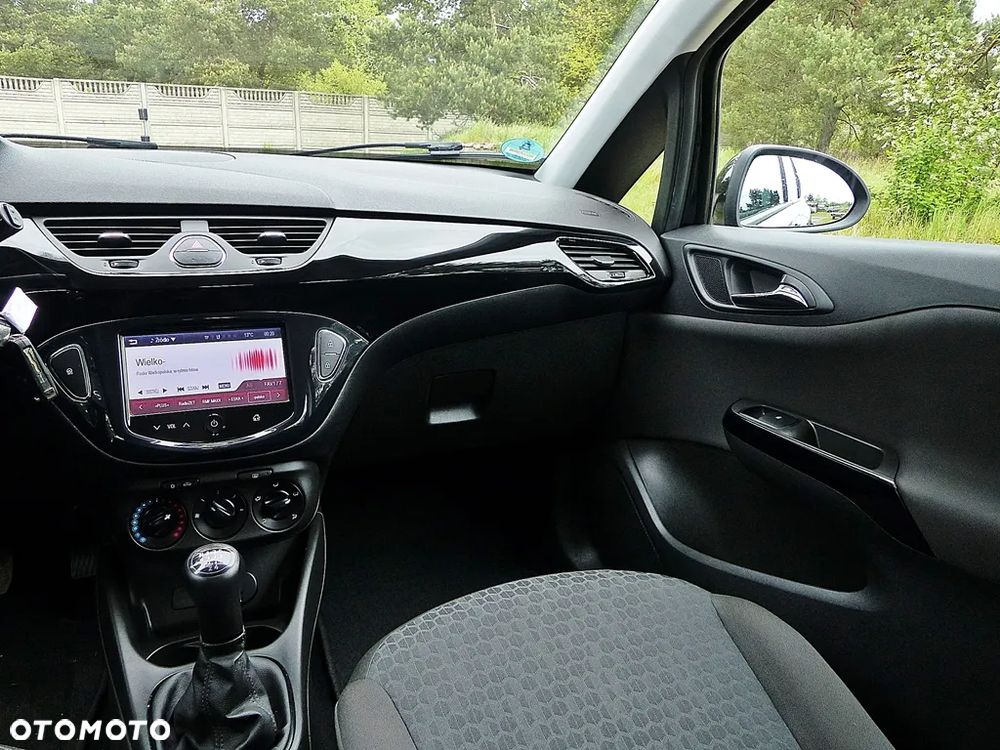 Opel Corsa 1.2 16V (ecoFLEX) Selection - 38