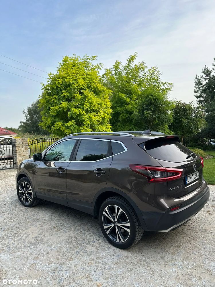 Nissan Qashqai 2017 photo 2