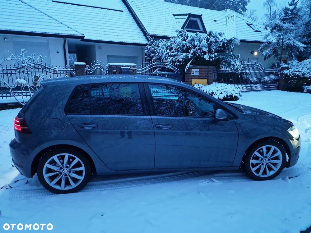 Volkswagen Golf 2.0 TDI BMT Highline EU6 - 13