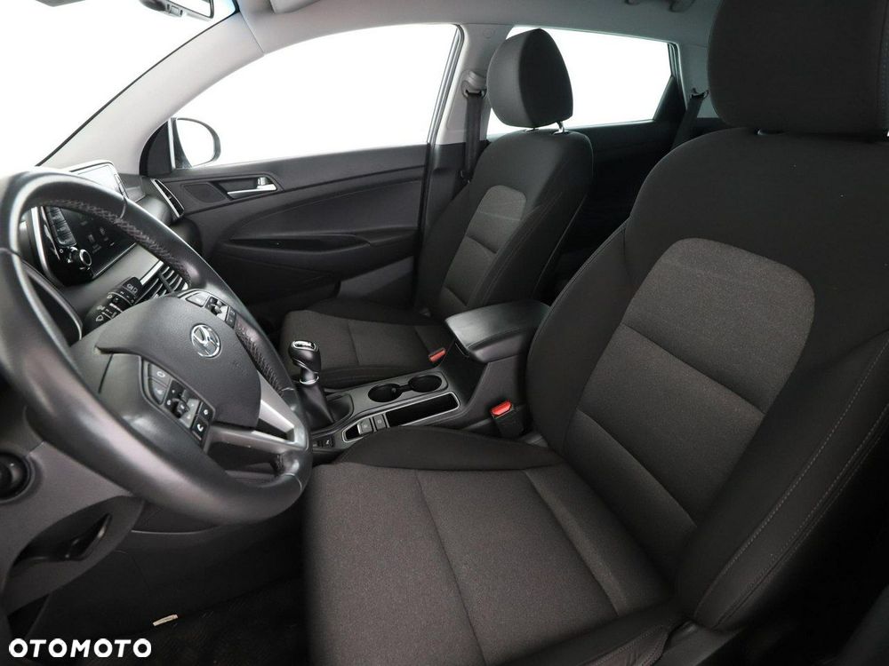 Hyundai Tucson 1.6 CRDi Style 2WD - 13