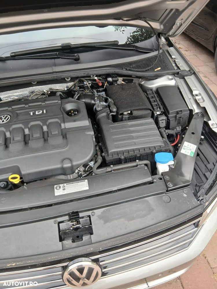 VOLKSWAGEN Passat 2016 — imagine 12