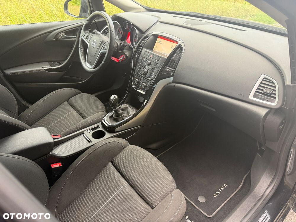 Opel Astra 2.0 CDTI DPF ecoFLEX SportsTourer Start/Stop Exklusiv - 10