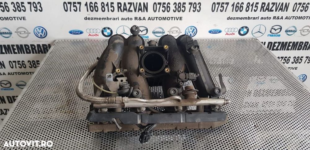 Galerie Admisie Mercedes C Class W203 2.0 Benzina Kompresor An 2002-2007 - 1