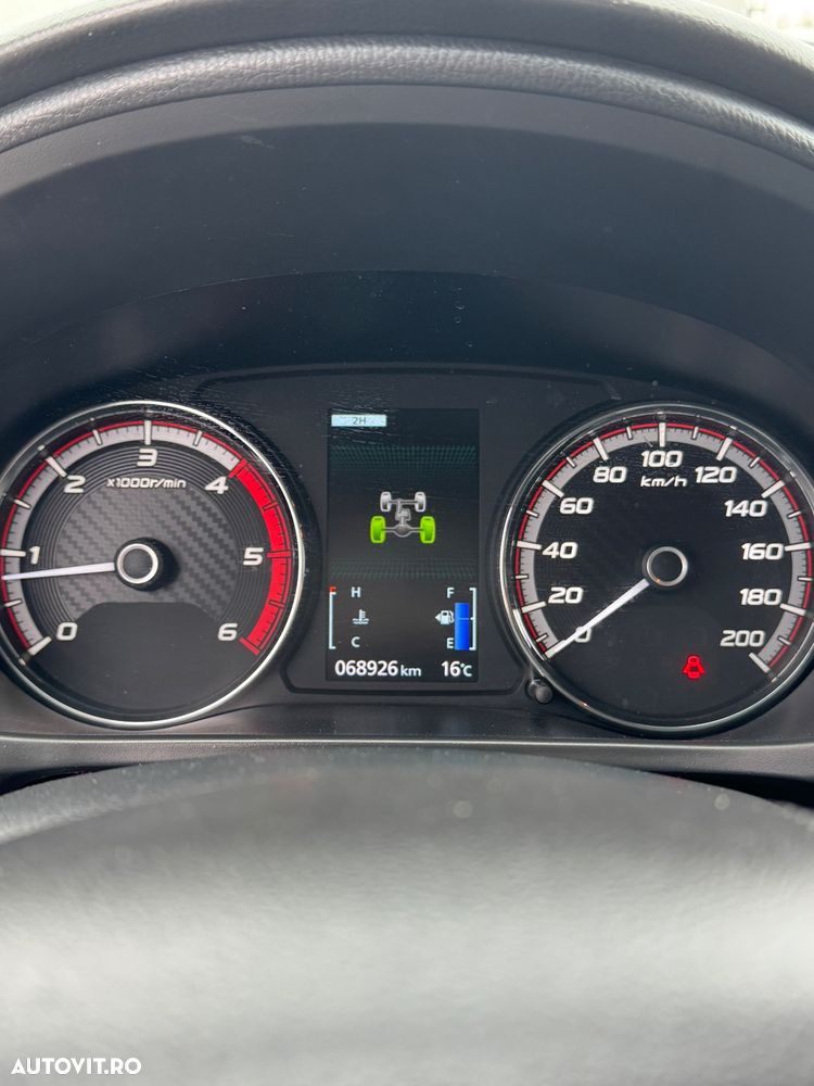 Mitsubishi L200 Double Cab 2.2 DI-D M/T Invite - 8