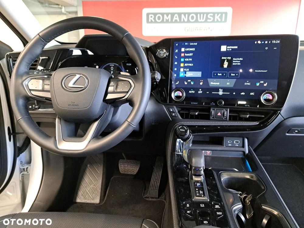 Lexus NX - 18