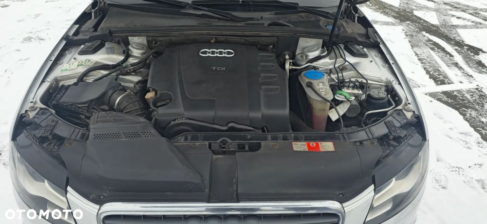 Audi A4 Avant 2.0 TDI Multitronic - 11