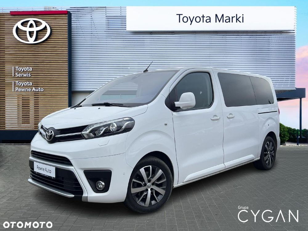 Toyota Proace Verso 2.0 D4-D Medium VIP - 1