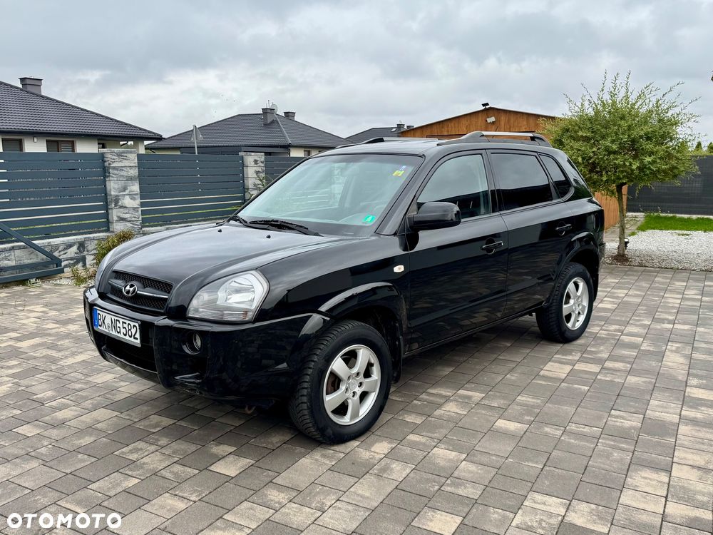 Hyundai Tucson - 8