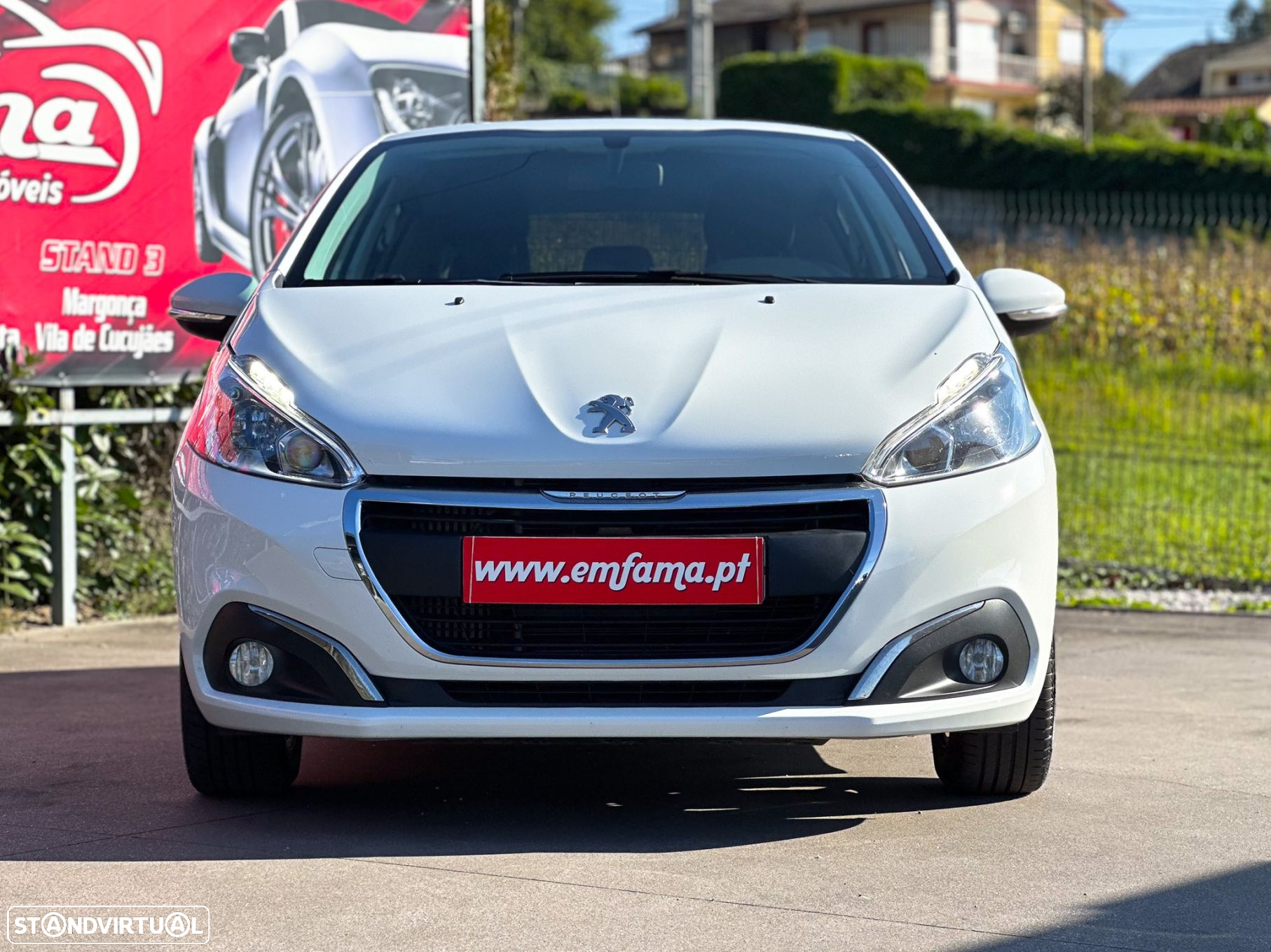 Peugeot 208 1.6 BlueHDi Access - 3