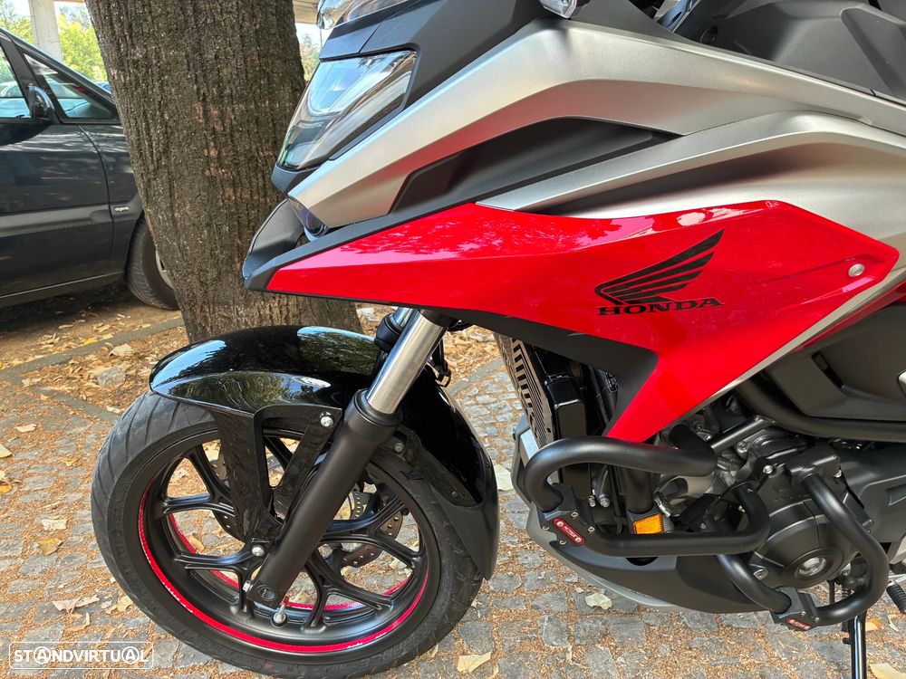 Honda NC750X - 12