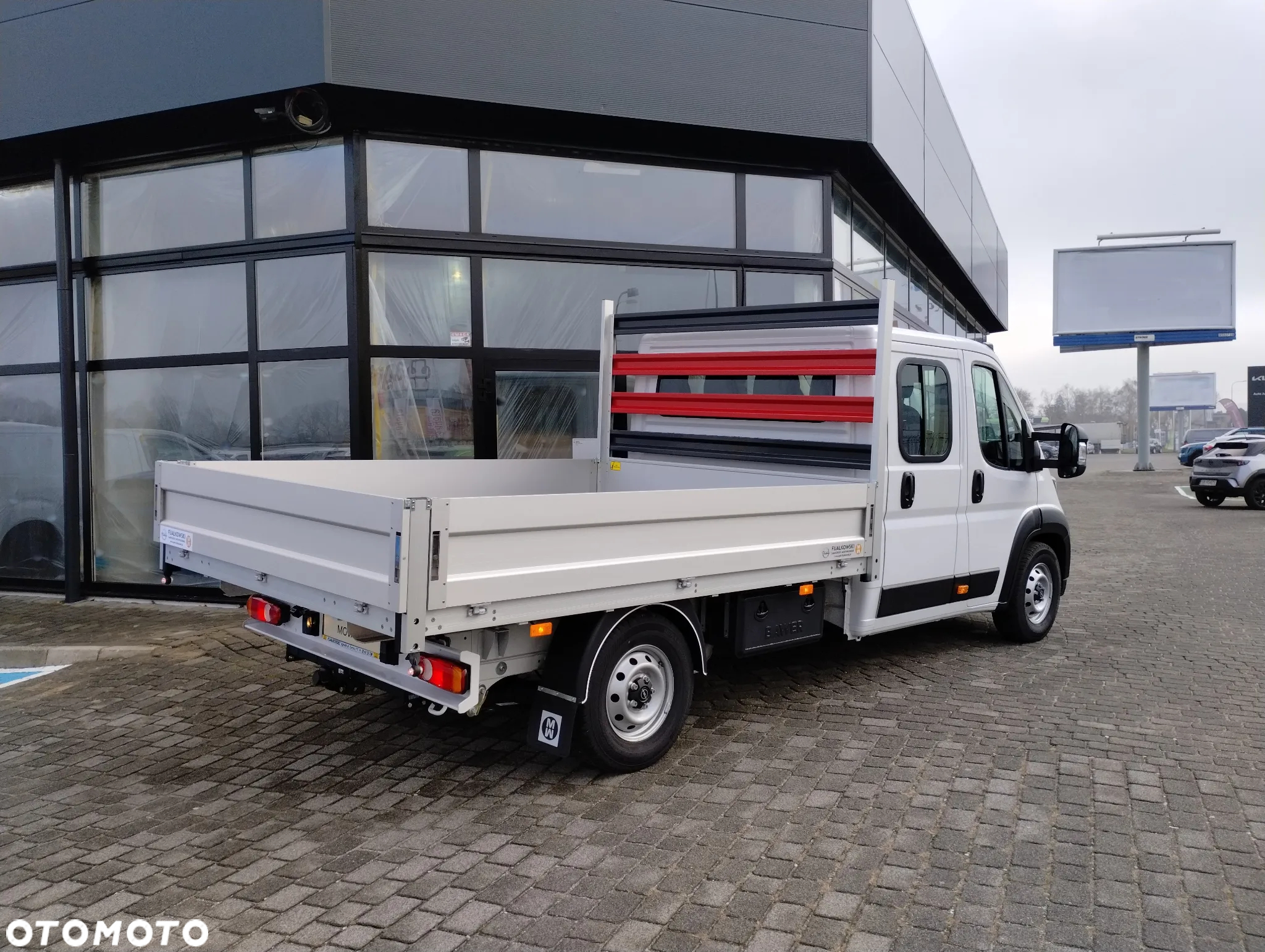 Opel Movano - 2