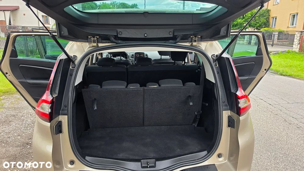Renault Grand Scenic ENERGY TCe 115 LIMITED - 21