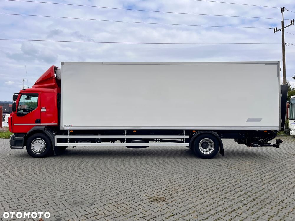 Renault D 256KM / DMC 18 / CHŁODNIA + WINDA / SALON POLSKA / FV 23% - 4