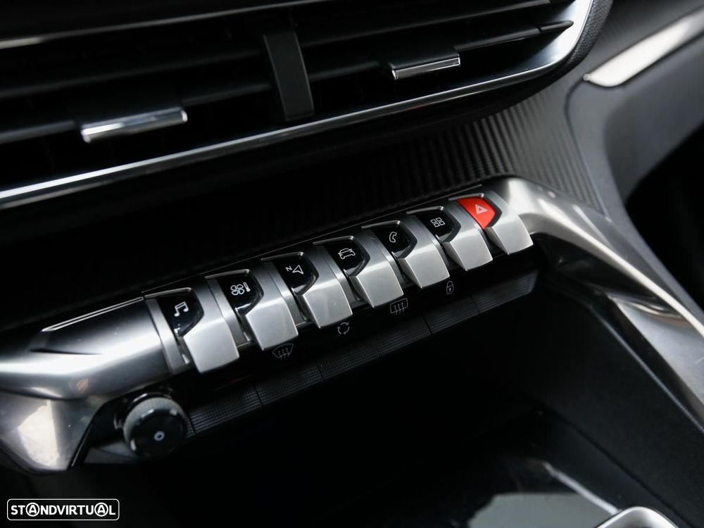 Peugeot 3008 1.5 BlueHDi Active - 16