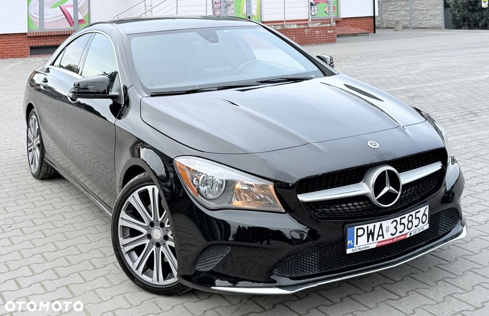 Mercedes-Benz CLA - 34