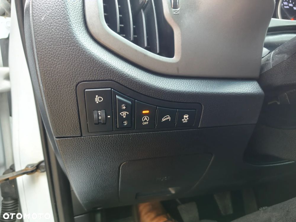 Kia Sportage 1.7 CRDI 2WD ISG Vision - 18