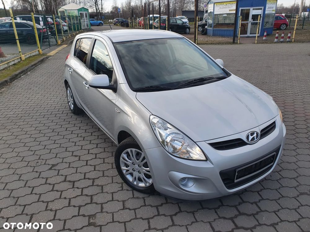 Hyundai i20 1.2 Edition Plus - 4