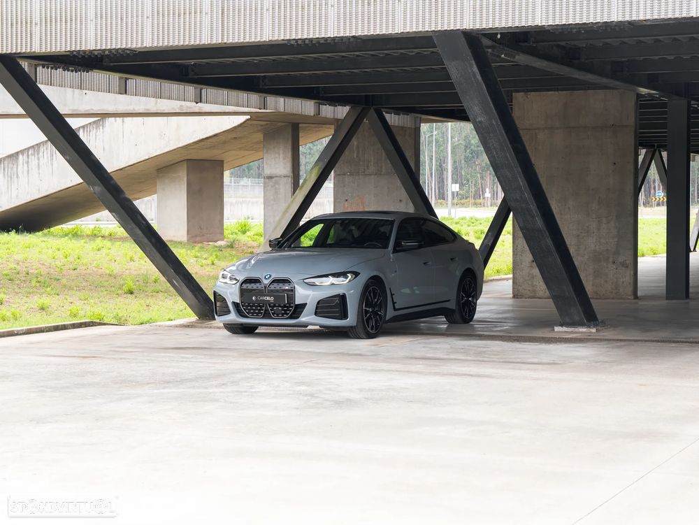 BMW i4 M50 Pack Desportivo M Pro - 1