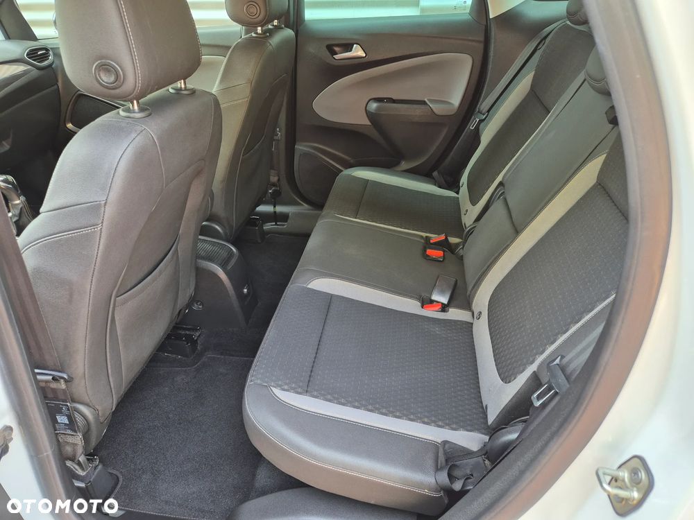 Opel Crossland X 1.2 Start/Stop Edition - 26