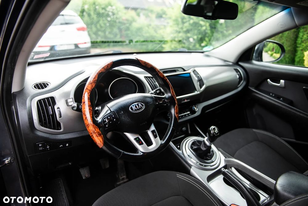Kia Sportage 1.6 GDI 2WD Fifa World Cup Edition - 18