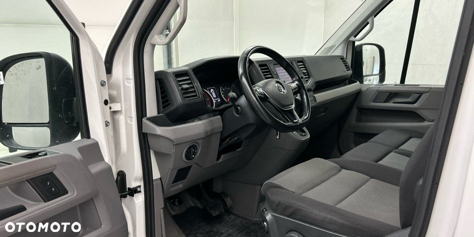 Volkswagen Crafter L5H3 Automat Dsg 177KM - 11