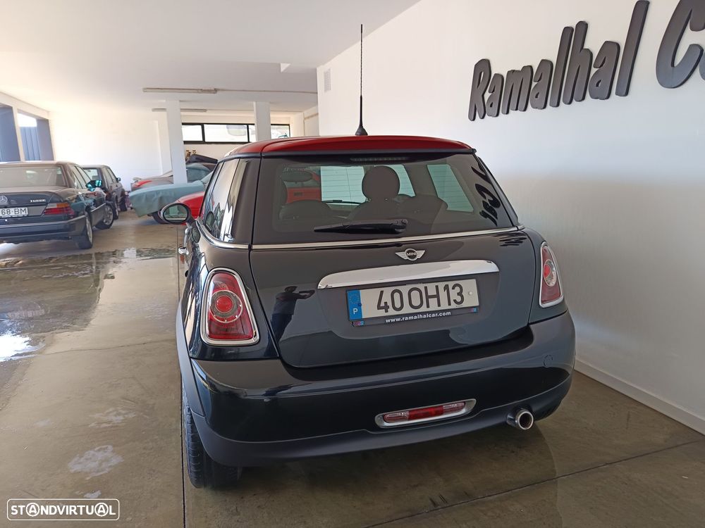 MINI 3 Portas One D - 5