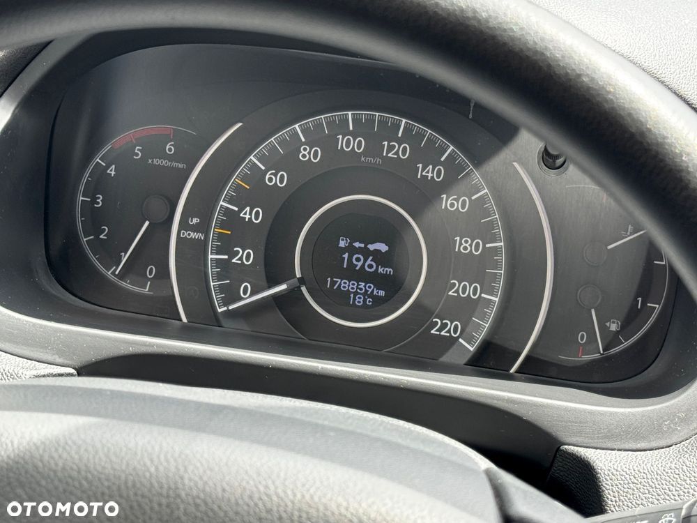 Honda CR-V 1.6i-DTEC Elegance (Honda Connect+) / (2WD) - 14