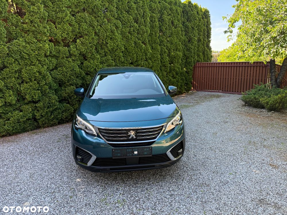Peugeot 5008 - 3