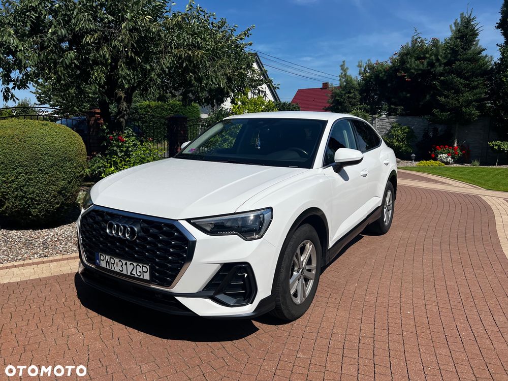 Audi Q3 35 TFSI S line S tronic - 1