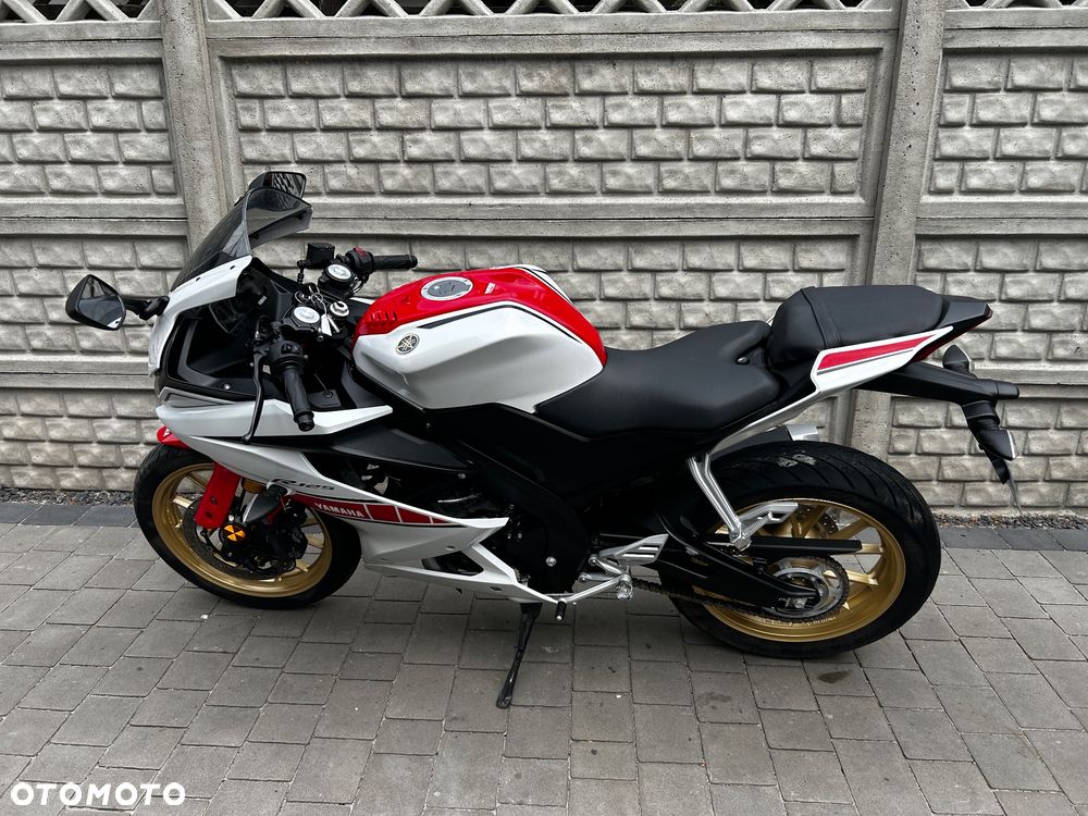 Yamaha YZF - 25