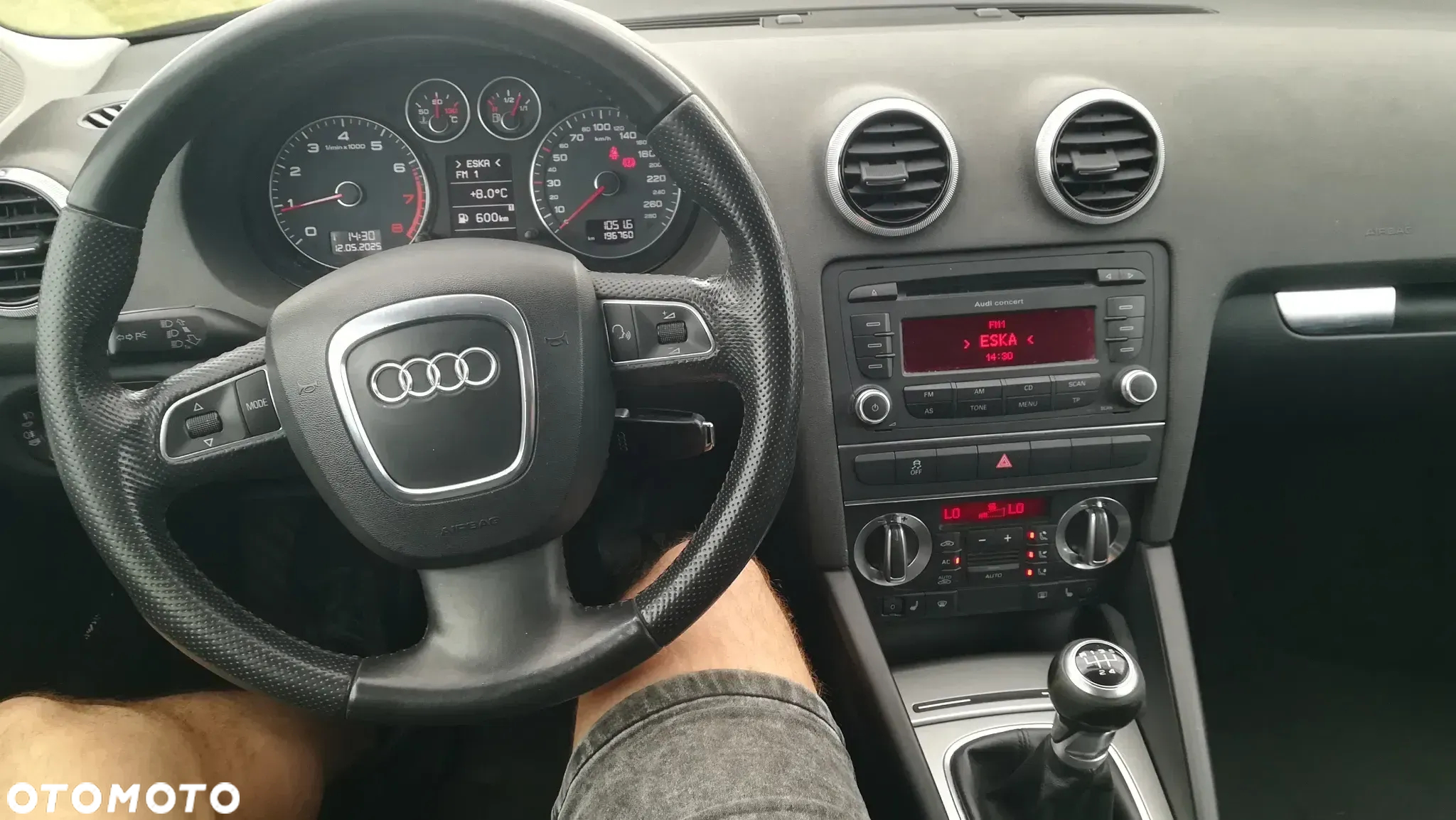 Audi A3 1.6 Ambition - 8