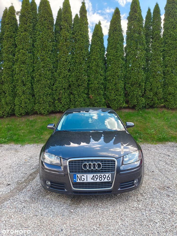 Audi A3 Sportback 2.0 FSI Attraction - 2