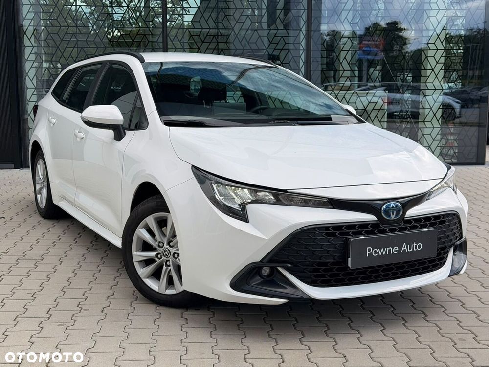 Toyota Corolla 1.8 Hybrid Comfort - 9